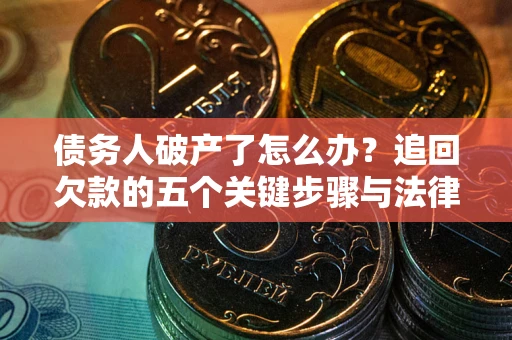武汉债务人破产了怎么办？追回欠款的五个关键步骤与法律策略