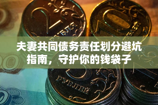 武汉夫妻共同债务责任划分避坑指南，守护你的钱袋子