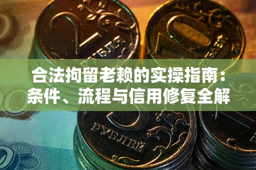 武汉合法拘留老赖的实操指南：条件、流程与信用修复全解析