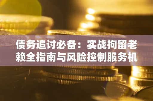武汉债务追讨必备：实战拘留老赖全指南与风险控制服务机构推荐